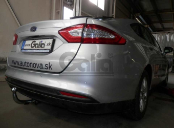 Фаркоп швидкознімний Ford Fusion 2012-2020 USA