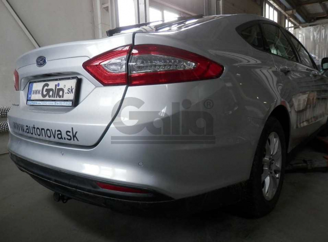 Фаркоп швидкознімний Ford Mondeo 2015-2022 #2