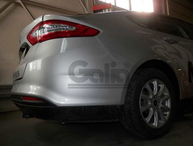 Фаркоп швидкознімний Ford Mondeo 2015-2022 #6
