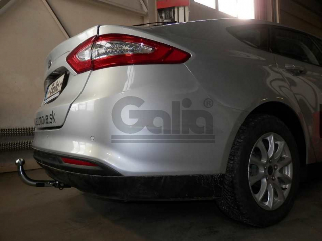 Фаркоп швидкознімний Ford Mondeo 2015-2022 #5
