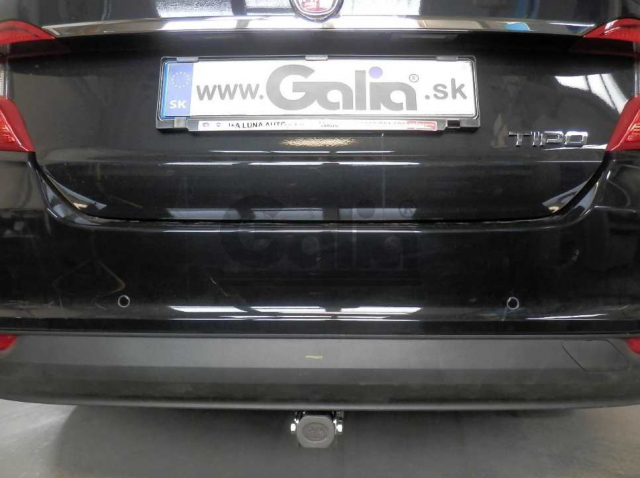 Фаркоп швидкознімний Fiat Tipo 2015- (седан) #10