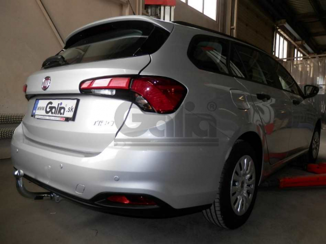 Фаркоп швидкознімний Fiat Tipo 2015- (універсал) #1