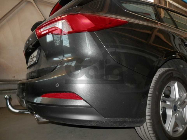 Фаркоп швидкознімний Ford Focus IV 2019- (універсал) #3