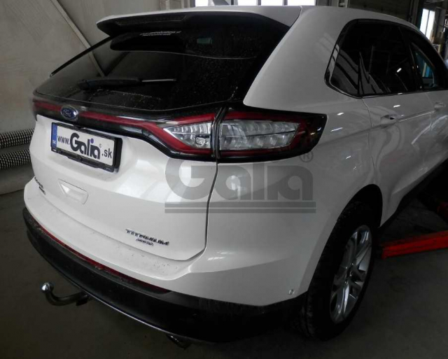 Фаркоп швидкознімний Ford Edge 2015- #1