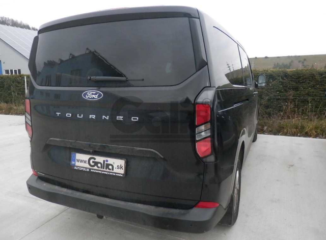 Фаркоп швидкознімний Ford Transit Custom, Tourneo Custom 2023- #2