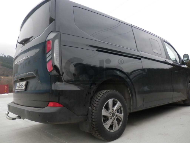 Фаркоп швидкознімний Ford Transit Custom, Tourneo Custom 2023- #5