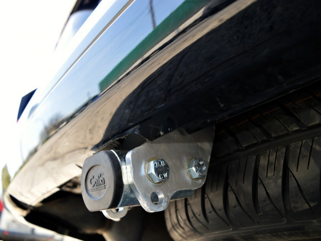 Фаркоп швидкознімний Lexus LX 570 2008- #5