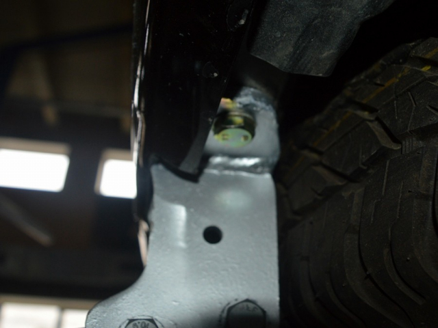 Фаркоп знімний Lexus GX 460 2009- #9