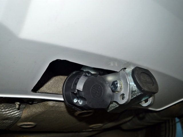 Фаркоп швидкознімний Audi Q5 2008-2016 #12