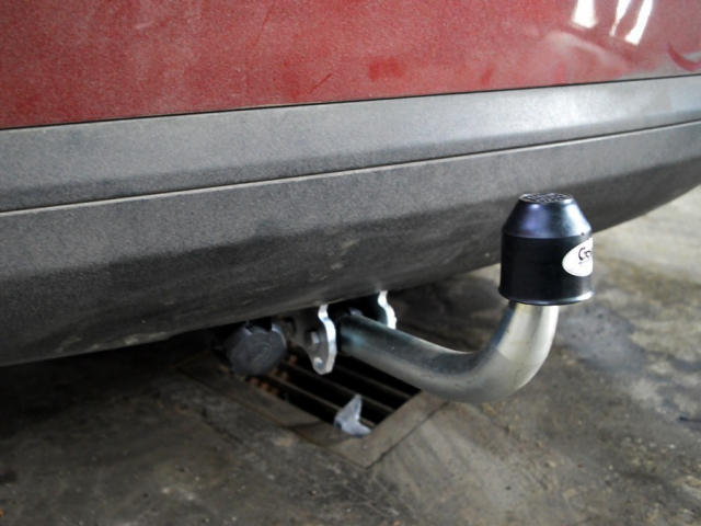 Фаркоп знімний Volkswagen Jetta 2005-2011 #5