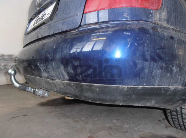 Фаркоп швидкознімний Audi A4 1994-2000 (седан, універсал) #5