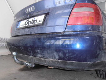 Фаркоп швидкознімний Audi A4 1994-2000 (седан, універсал)