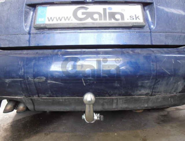 Фаркоп швидкознімний Audi A4 1994-2000 (седан, універсал) #2