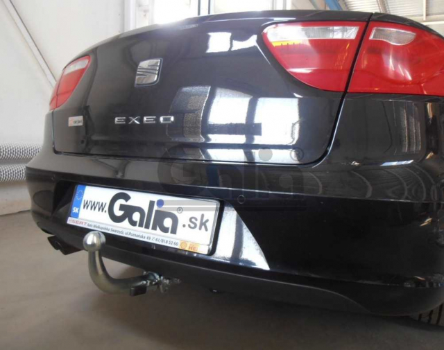 Фаркоп швидкознімний Audi A4 2000-2004 (седан, універсал) #3