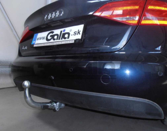 Фаркоп швидкознімний Audi A4 2007-2015 (+Allroad, S-Line)