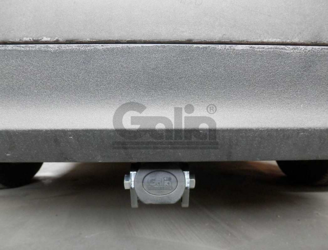 Фаркоп швидкознімний Audi A6 2011-2018 (седан, універсал) #8