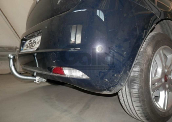 Фаркоп знімний Alfa Romeo Mito 2008-2018