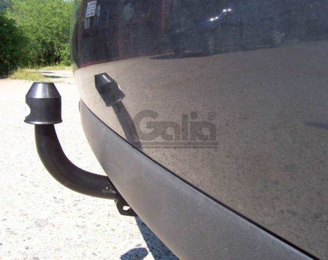 Фаркоп знімний Audi A4 2004-2007 (седан, універсал) #9