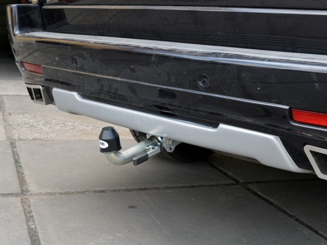 Фаркоп швидкознімний Land Rover Range Rover 2002-2012 #6