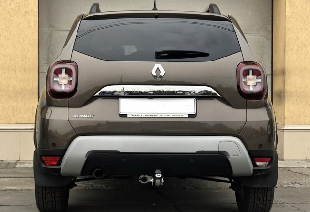Фаркоп знімний Renault Duster 2018- #2