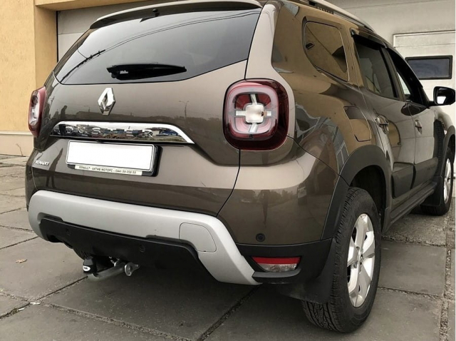 Фаркоп знімний Renault Duster 2018- #3