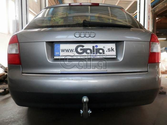 Фаркоп знімний Audi A4 2004-2007 (седан, універсал) #2