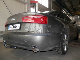 Фаркоп швидкознімний Audi A6 2011-2018 (седан, універсал)