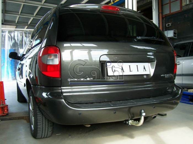 Фаркоп швидкознімний Chrysler Voyager 2001-2008 #2