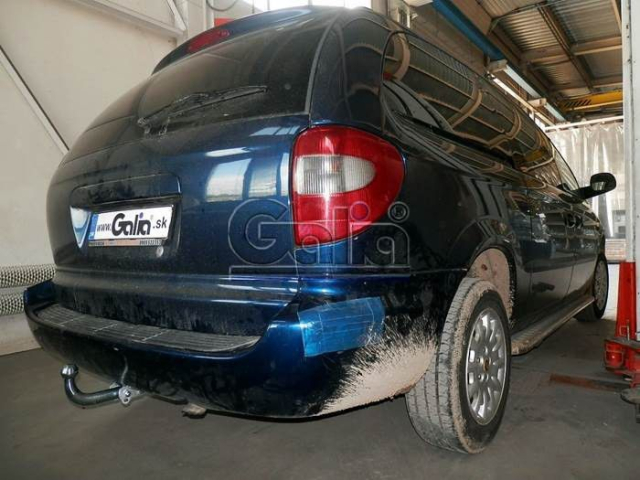 Фаркоп знімний Chrysler Voyager 2001-2008 #3