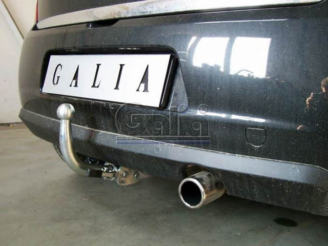 Фаркоп швидкознімний Citroen C3 2002-2009 #2