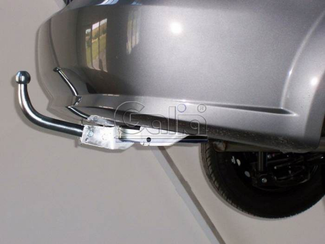 Фаркоп знімний Chevrolet Aveo 2005-2011 (седан) #2