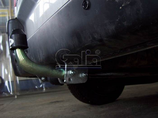 Фаркоп знімний Fiat Scudo 2007-2016 #1