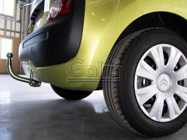 Фаркоп знімний Citroen C3 Picasso 2009-2017 #2