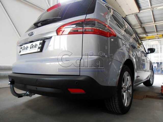Фаркоп швидкознімний Ford S-Max 2006-2015 #2