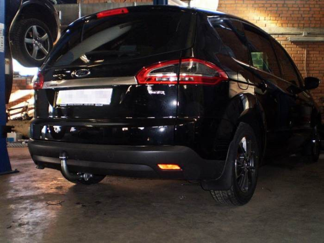 Фаркоп знімний Ford S-Max 2006-2015 #2