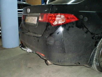 Фаркоп знімний Honda Accord VIII 2008-2012