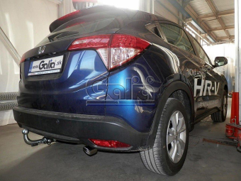 Фаркоп швидкознімний Honda HR-V 2014-