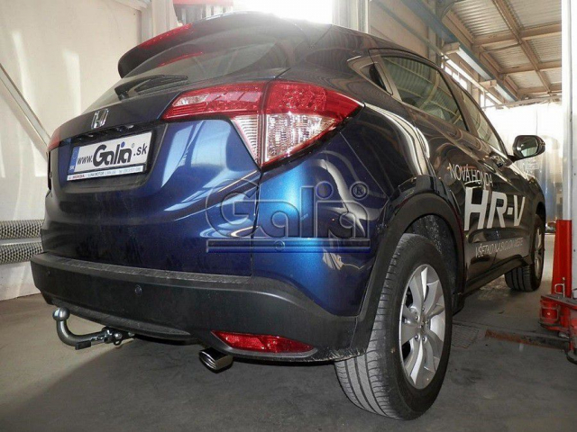 Фаркоп швидкознімний Honda HR-V 2014- #1