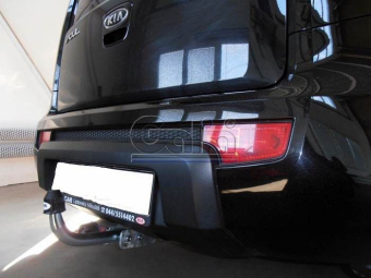 Фаркоп знімний Kia Soul 2008-2013