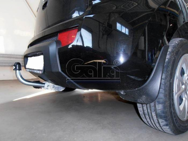 Фаркоп знімний Kia Soul 2008-2013 #3