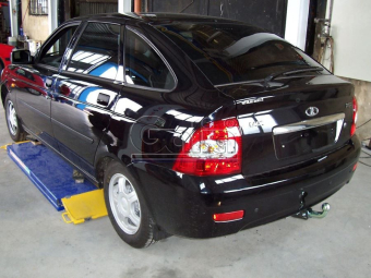 Фаркоп швидкознімний Lada Priora 2172 2008-