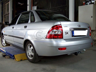 Фаркоп швидкознімний Lada Priora 2170 2008-