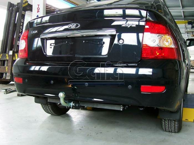 Фаркоп знімний Lada Priora 2172 2008- #2