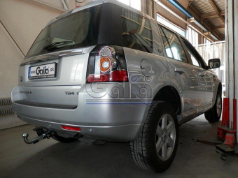 Фаркоп швидкознімний Land Rover Freelander 2006-2014