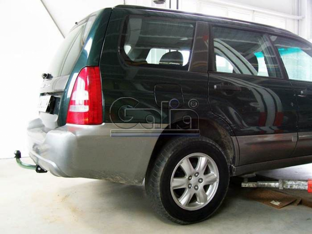 Фаркоп знімний Subaru Forester 1997-2002 #3