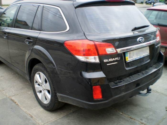 Фаркоп знімний Subaru Outback 2009-2014