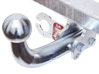 Фаркоп знімний Skoda Fabia 2015-2018 (хетчбек)