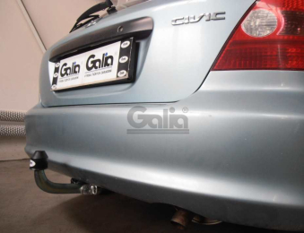 Фаркоп знімний Honda Civic 2001-2003 (хетчбек 5 дв.)