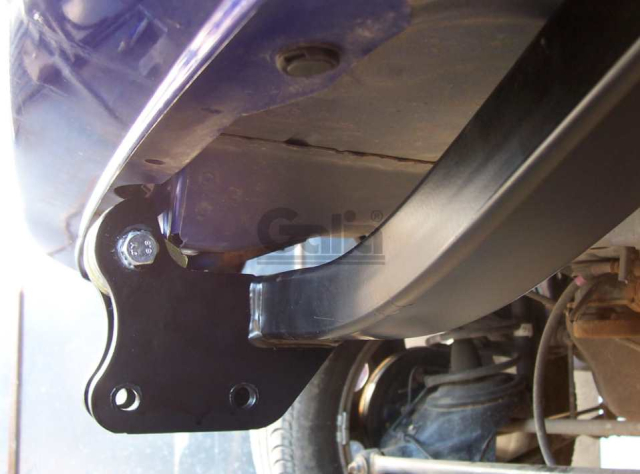 Фаркоп знімний Honda HR-V 1999-2002 #7