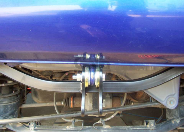 Фаркоп знімний Honda HR-V 1999-2002 #8